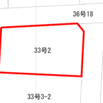広原町売地 107.51坪 880万円