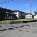 都城市志比田町 売地 910万円