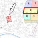 都城市上水流町 売地 286万円 C号地 都城市上水流町 売地 286万円 C号地
