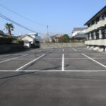 都城市天神町 賃貸駐車場