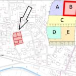 都城市上水流町 売地 370万円 B号地 都城市上水流町 売地 370万円 B号地