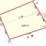 都城市千町 売地 約640万円