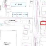 都城市若葉町 売地  550万円